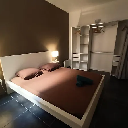 Appartamento Spacieux T3 Place Comedie Gare Saint Roch *