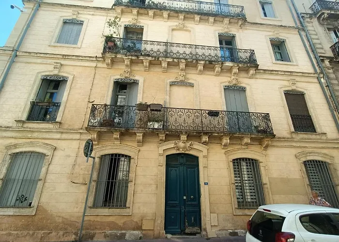Daire Spacieux T3 Place Comedie Gare Saint Roch Montpellier